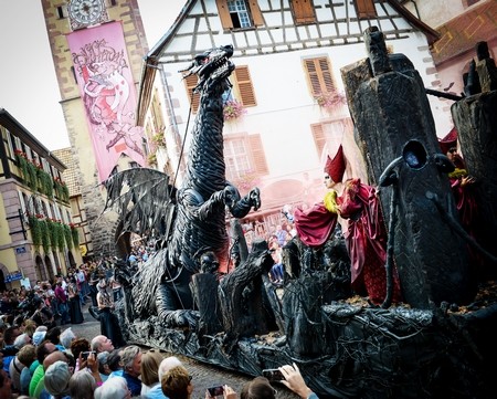 Fête des Ménétriers